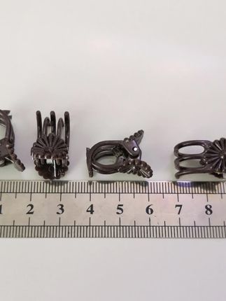 蝴蝶兰支架支撑杆造型架子园艺花卉花枝夹子蔓藤爬藤植物固定夹子#蝴蝶兰固定夹子 #植物固定夹卡扣 #室内绿植 #阳台种植 #绿植盆栽