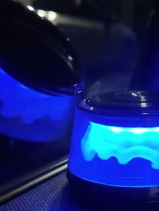 是车载香薰,也是一个非常好看的车载摆件#车载香薰 #车载香薰推荐