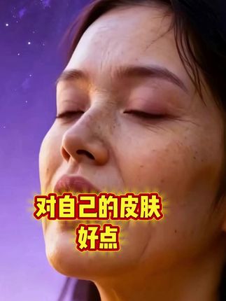 对自己的皮肤好点#赫悠细胞#每日分享 #我要变美 #变美逆袭 #同城热点