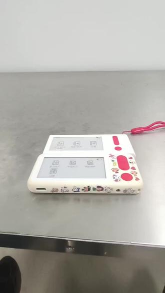 两款有道单词机操作对比#电子产品 #