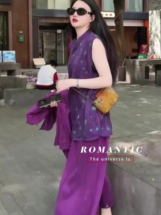 #新中式穿搭 #夏季穿搭 #国风古韵 #美出高级感 #谁穿谁好看系列