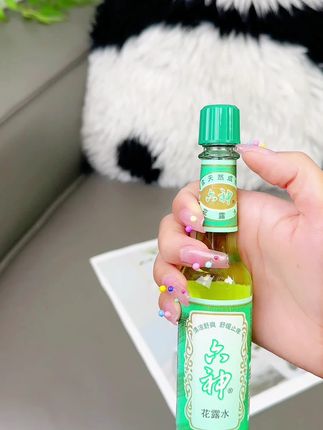 六神花露水清新香薰驱蚊止痒舒缓夏季清凉家用涂抹冰凉#六神花露水66种神操作 #六神花露水 #花露水 #六神 #便宜好物