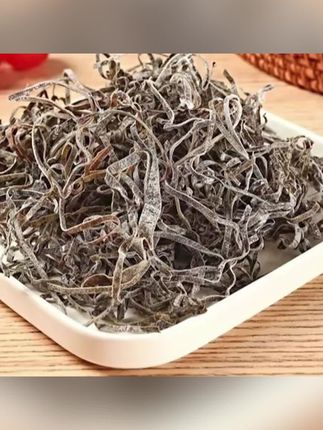 木森推荐的【八仟藻】干海带丝30g*8袋/30g*12袋#木森 #干海带丝 #海带丝 #干海带 #木森大舞台