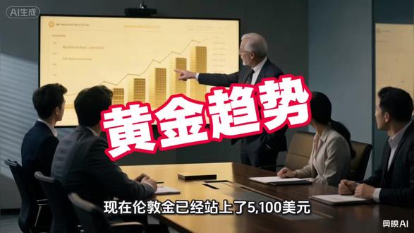 黄金的走势从来不是单一因素决定的:短期看避险,高波动下别盲目追涨;中期看通胀,油价驱动的实际利率下行,是推手;长期看信用,货币体系重构和去美元化,会给黄金托底。
本视频内容仅代表个人观点,不构成任何投资建议,投资有风险,入市需谨慎。
#黄金 #通货膨胀 #每日推荐 #金融常识 #台州