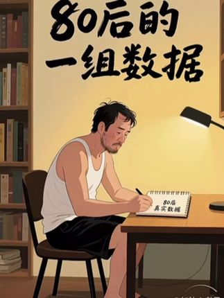 80后的一组数据 10年的学习,10年的历练,10年的总结,10年的沉淀,40岁正式出发,人生拼的不是上半场,而是下半场,经历了20岁的焦虑彷徨,挺过了三十岁的迷茫失败,40岁的你见过山水逃过江湖,这时候的你已经是真正的成熟了,40不惑何惧远方,见天地而知谦卑,惊风雨而愈澄明。山海自有归期,云烟终成过往,最后,愿大家千山暮雪,海棠依旧,不畏岁月惊扰,平添忧愁#中年人 #治愈系 #娜娜老师钢琴课堂 #正能量 #励志 @沈娜老师教钢琴 @娜娜老师钢琴课堂🎶🎵🎹