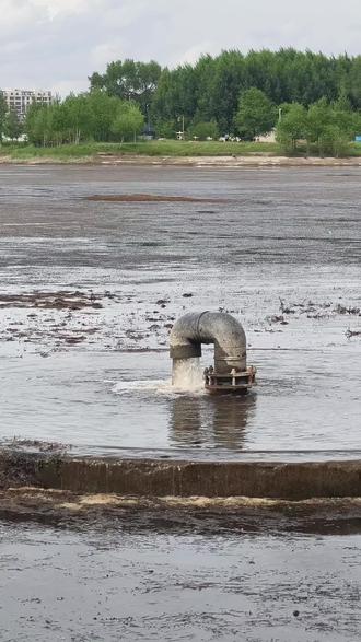 要重建美丽的凤栖湖!