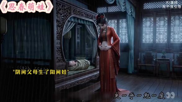 📚铭《思春萌娃》超常厚续,一日气0完~失日乎~勉~废~0#阴间萌娃后续#阴间萌娃#阴间萌娃大结局 #阴间萌娃完整版 #阴间萌娃全集