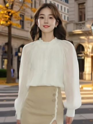 #女装搭配 #减龄穿搭 #优雅气质 #女装新品日
