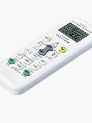 万能空调遥控器通用适用格力美的海尔海信志高科龙奥克斯TCL松下#空调遥控器 #万能遥控器 #万能空调遥控器 #全能遥控器 #好物推荐