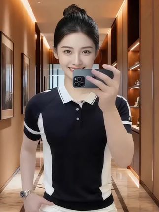 #品质男装 #polo衫穿搭 #百搭t恤 #男士短袖 #初秋一周不重样穿搭