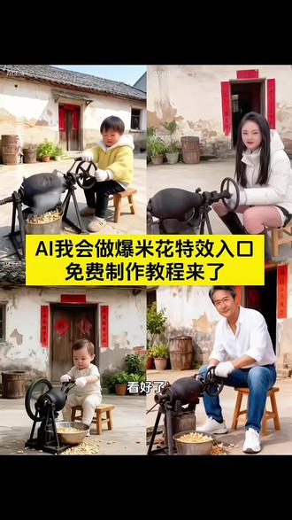 Ai我会做爆米花教程 ai我会做爆米花特效 爆米花ai制作教程 爆米花ai特效 ai我会做爆米花教程入口 ai我会做爆米花 爆米花ai生成视频 我会做爆米花ai教程剪映 爆米花特效拍同款 AI我会做爆米花 AI我会做爆米花教程入口 AI我会做爆米花免费生成入口 AI我会做爆米花一键免费生成 AI我会做爆米花生成入口 AI我会做爆米花ai指令 ai我会做爆米花动态视频免费生成 AI我会做爆米花图片生成#AI我会做爆米花#我会做爆米花ai教程#ai爆米花特效拍同款#ai爆米花炸开特效 ai爆米花特效拍同款 ai爆米花服特效教程 ai爆米花特效拍同款特效 ai爆米花炸开特效 爆米花特效拍同款 ai爆米花在锅里越来越多特效 ai爆炸特效拍同款 AI爆米花特效教程 ai特效麦当劳宝宝照推荐 ai爆炸头拍同款 爆米花一键剪同款 AI我会做爆米花 ai我会做爆米花教程 ai我会做爆米花即梦 ai我会做饭拍同款 Ai我会做爆米花关键词 ai我会做饭视频 ai我会做饭最火模板 ai我会做菜会做饭特效 ai我会做饭会刷碗视频 ai我会做饭生成会动视频教程 ai我会做菜发抖音拍同款怎么弄 ai爆米花怎么玩 ai我会做饭做菜动态模板 Ai我会做爆米花教程 爆米花特效拍同款 爆米花特效 ai吃爆米花#剪映 ai我会做爆米花 炸爆米花 爆米花ai特效玩法 爆米花ai生成视频 ai我会做爆米花关键词