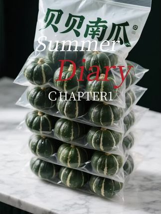 这个贝贝南瓜真的太好吃了,它是那种粉糯香甜的口感,吃起来还有浓浓的板栗味道,真的是让人停不下来的节奏。而且它都是新鲜采摘的迷你小南瓜,特别适合家里老人小孩吃,同时它的做法很多,可以用来蒸蛋或者做花卷,都非常美味,喜欢的朋友快来试试吧!#强烈推荐 #打开美好生活 #创意美食 #治愈美食