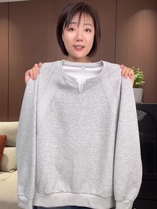 #卫衣穿搭 #青少年服饰 #大码男装 #卫衣