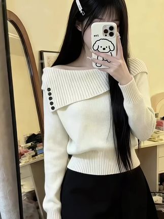 #新品上新#长袖打底衫#时尚穿搭 #穿出自己的风格 #穿出高级感