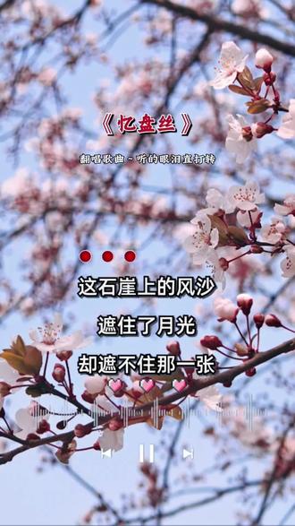 #就怕歌词入了心 #王老大忆盘丝👍👍👍 #王老二和碎嘴爹 #推荐歌曲 🌟