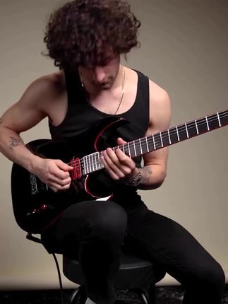 日落后的杀戮之光——Schecter Sunset 6 Red Dawn试听