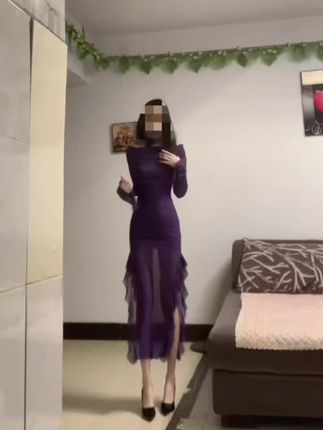 #连衣裙 #御姐 #秋季穿搭 #辣妹穿搭