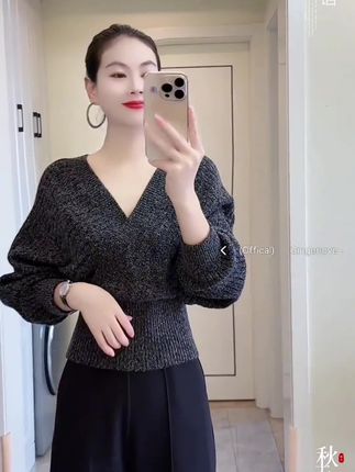 #女装