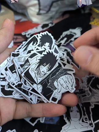 不重复的全佐助,现在哪里都很阿妈特拉斯吧~ #泰裤辣 #佐助 #火影忍者