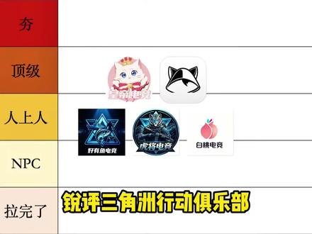 盘点三角洲俱乐部,看看哪个更有性价比 #盘点三角洲 #测评 #俱乐部 #三角洲行动 #三角洲护航