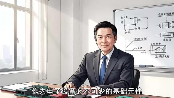 MLCC涨价潮:上游龙头梳理