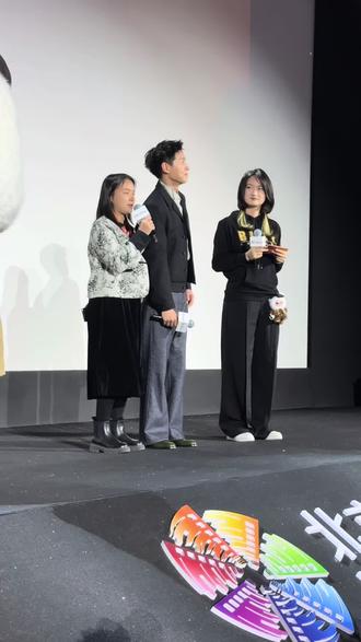 马群耀billkin北影 北京蓝港 使劲挥动我的手 猴喊了马群耀😅#bkpp#马群耀#billkin#近距离追星 #心动蓝港