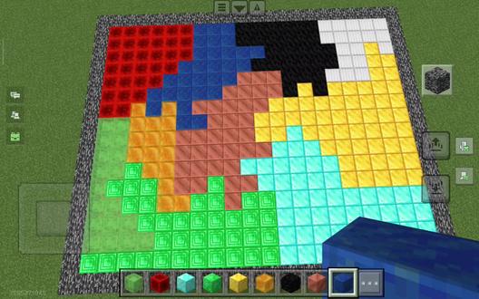 矿石战争第六集#我的世界