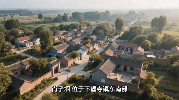 ##大自然的美景 ##自然风景区 第三十七集临西肖子堌、修子堌的由来