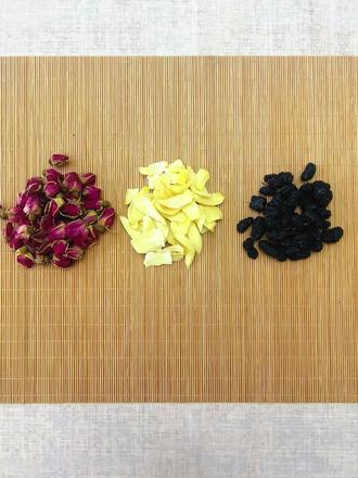 记住这三个茶
#养生#中药材