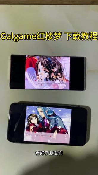 《白子宝库》galgame红楼梦下载方法#galgame红楼梦版 #galgame #红楼梦galgame #林黛玉 #红楼梦galgame