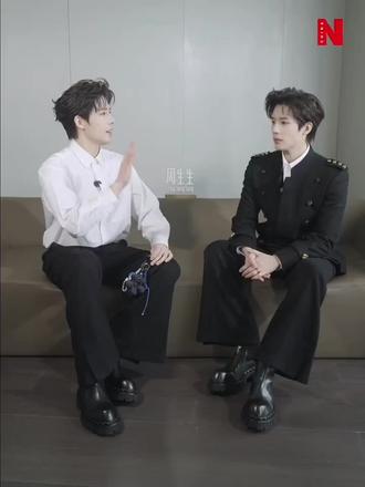 怎么有两个王安宇?哈哈#王安宇 #王安宇周生生 @王安宇 @抖音创作小助手