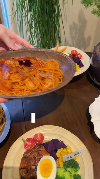 在临沂有一家藏在拐角的融合餐厅#漂亮小店 #西餐 #临沂美食