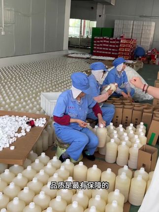 孝感米酒 源头发货,品质有保障#糯米酒#孝感米酒