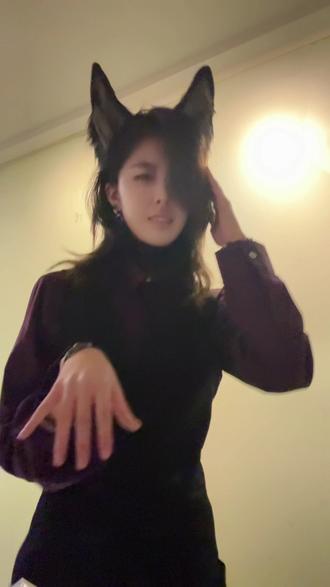 哪来的骚福瑞 #我不是直男