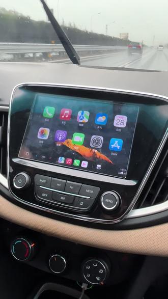 雪弗兰科鲁泽车机系统升级#雪弗兰 #科鲁泽#车机 #系统升级 #雪弗兰科鲁泽