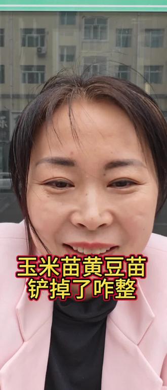 铲地铲掉苗咋整? #三农 #三农养殖 #三农流量扶持计划 #助农帮帮团