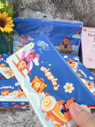 这个价到手清风大品牌的抽纸,关键包装也太好看了,闭眼冲呀!#纸巾 #抽纸#清风