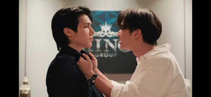 这剧真不错还有我喜欢的校霸#泰剧 昨天