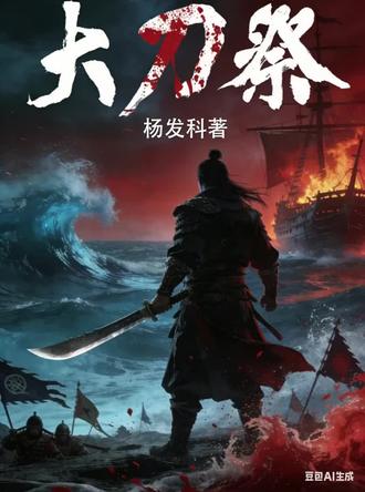 《大刀祭》50章,抗日小说。是一部以真实历史为骨、以热血英雄为魂的抗倭史诗。作者以细腻笔触,将嘉靖年间东南沿海的倭患、官场的腐败、军制的崩坏,与个人的复仇、家国的命运紧密交织。书中不仅有惊心动魄的战场厮杀、精妙绝伦的鸳鸯阵法,更有荡气回肠的兄弟情谊、生死相依的爱情,以及对人性黑暗与光明的深刻洞察。每一卷开篇、高潮、结尾均融入真实奏折史料,让读者在感受历史厚重感的同时,沉浸于跌宕起伏的故事情节。
卷一 血债 1523-1552
1. 嘉宾堂火
2. 千户冒功
3. 孤儿泣血
4. 军制崩坏
5. 清勾军令
6. 少年砺刃
7. 倭寇再犯
8. 卫所废弛
9. 乡勇抗倭
10. 投军之路
卷二 横行 1553-1555
11. 万艘倭来
12. 俞帅献策
13. 南京城危
14. 四千枯骨
15. 军粮被劫
16. 雨夜突围
17. 官员推诿
18. 百姓助战
19. 惨胜回师
20. 心灰意冷
卷三 鸳鸯 1556-1559
21. 义乌募锋
22. 阵法初练
23. 花街斩级
24. 王直凌迟
25. 军纪严明
26. 烽火山河
27. 战术革新
28. 同袍情谊
29. 离间计
30. 暗查冒功
卷四 兴化 1560-1563
31. 兴化陷落
32. 药局名册
33. 三路并进
34. 平海卫捷
35. 战后余烬
36. 如烟情愫
37. 官场暗流
38. 粮草危机
39. 夜袭敌营
40. 如烟牺牲
卷五 南澳 1564
41. 南澳合围
42. 刀决残寇
43. 海洋廓清
44. 沉石封刀
45. 朝廷封赏
46. 兄弟诀别
47. 余生归处
48. 故地重游
49. 青史留名
50. 大刀祭魂
第一章:嘉宾堂火
贡使争雄血溅堂,嘉宾烬处起烽烟。
卫官袖手民遭难,一剑霜寒十四州。
嘉靖二年,五月辛未。
浙江宁波,暮春的雨,带着江南特有的湿黏,缠绵了三日。
宁波府治所在地鄞县,平日里商船云集,市井繁华,此刻却被一股不同寻常的肃杀之气笼罩。城东的“嘉宾堂”外,更是戒备森严,明黄色的“礼部”灯笼在风雨中摇摇欲坠,与周围百姓脸上的惶恐形成刺眼的对比。
“两夷争贡,殴杀郡城,烧毁嘉宾堂,劫掠宁波、绍兴诸处,官军莫敢谁何。”
——《明世宗实录》卷二七
这短短二十五字,是礼部刚刚加急送往京城的奏报原文。