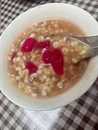 燕麦西米露#喝出好气色 #懒人必备 #美食 #甜食 #燕麦