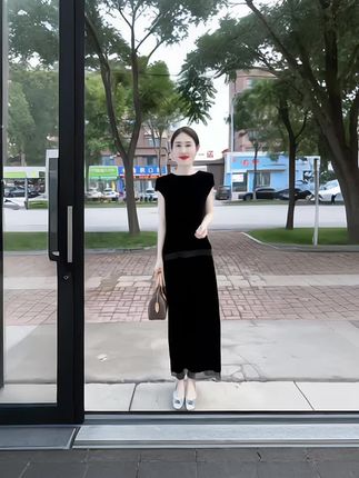 #新中式穿搭 #优雅气质 #时尚洋气#高级感穿搭 #夏季新款