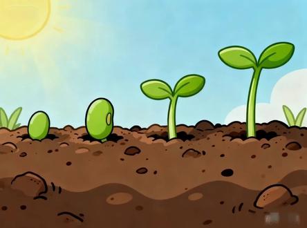 水宝宝植物历险记#幼儿启蒙教育
科学教育