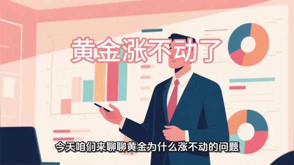 黄金真涨不动了#黄金 #美元#石油 #中东局势 #特朗普