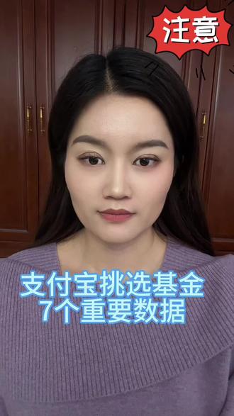 #真实生活分享计划 支付宝上怎么挑选相对较好的纳斯达克100指数基金,新手小白必看#基金 #理财 #金融常识 #投资