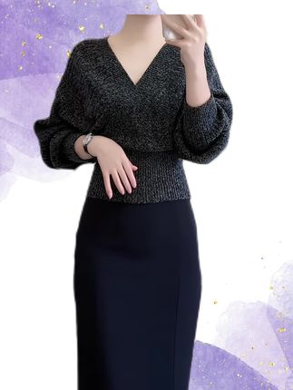 #高质感穿搭 #简约好穿百搭 #质感通勤穿搭 #韩系甜酷风穿搭
