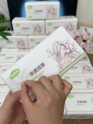 #爆款热卖中 #无限回购的宝藏单品 #生活用纸#抽纸#我可真会买