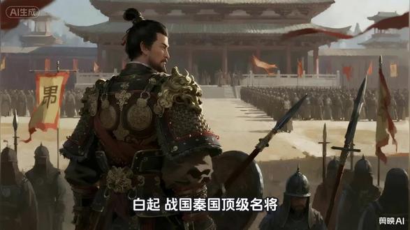 秦朝,杀神白起之死,真的是功高震主吗?