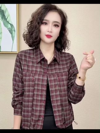 秋冬长袖毛针织衫韩系高弹U领针织衫上衣#时髦穿搭 #时尚气质 #时尚穿搭 #气质这一块拿捏死死的 #高级感穿搭 @上热门🔥🔥🔥 @巨量千川