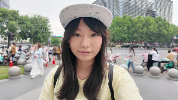 今天参加偷吃大赛! #偷吃大赛 #vlog #银泰