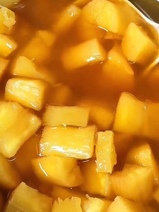 广西特产黄肉面包木薯#新鲜现挖 #强烈推荐 #人间美味 #木薯糖水